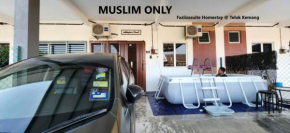Fazlizasuite Homestay @ Teluk Kemang-Muslim Preferred